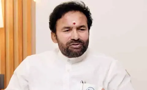 Minister Kishan Reddy Wrote Letter To CM Revanth Reddy