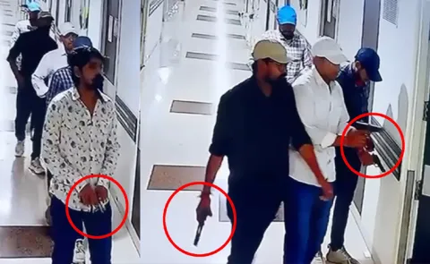 Prisoner on parole attacked at Patna Paras Hospital