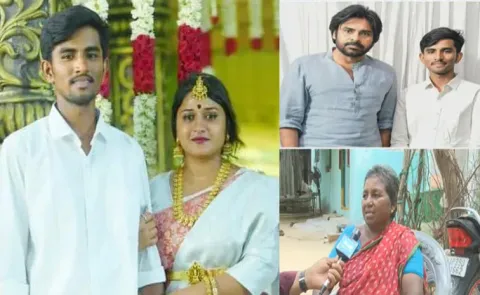 Janasena rayudu Grand Mother Rajeshwari Key Comments On Pawan4
