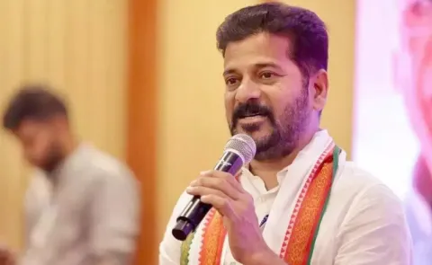 CM Revanth Reddy Slams KTR