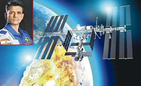 7 experiments Shubhanshu Shukla conducted in space15