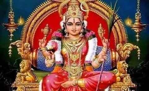 Importance and benefits of chanting Sri Lalitha Sahasranamam13