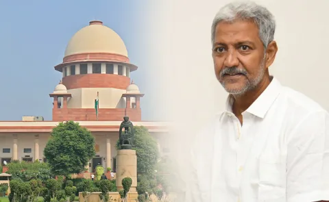 Relief For Vallabhaneni Vamsi In The Supreme Court2