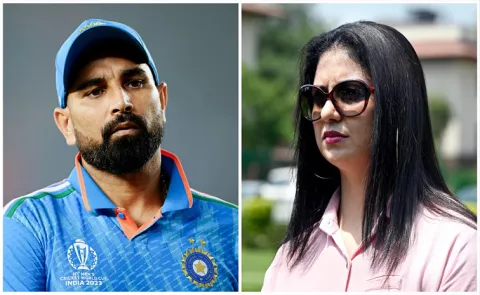 Case Registered On Indian Cricketer Mohammed Shami Ex Wife Know Reason