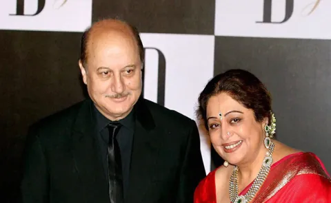 Anupam Kher Reveals Why He Never Had His Own Kids