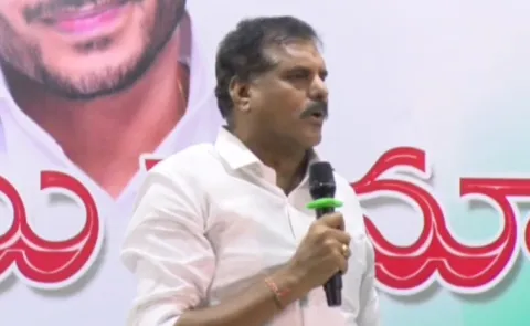 YSRCP Leader Botsa Satyanarayana Takes On Chandrababu Govt5