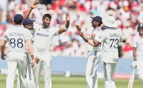 Jasprit Bumrah confirmed to play must win 4th India vs England Test in Manchester