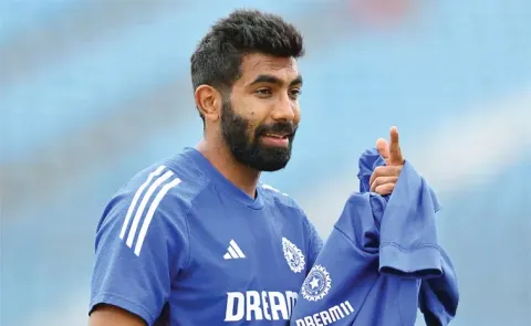 If youre unfit then dont play at all: Former India captain Lambasts Bumrah
