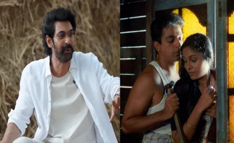 Tollywood Hero Rana Daggubati Top 5 movie names list here
