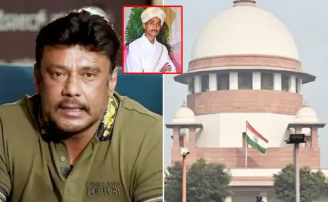 Supreme Court Frowns Upon Karnataka HC Granting Bail To Actor Darshan