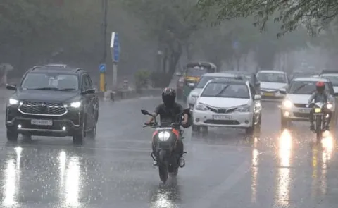 Heavy Rain Likely In Hyderabad GHMC