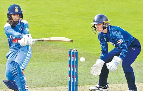 Indian womens team on the road to victory5