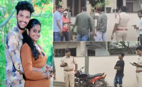Girlfriend Lost Life Due To Boyfriend In Konaseema District