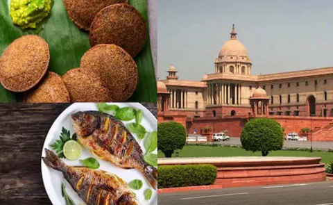 Parliament Food Menu: New Health Menu Rolls Out for Government Officials