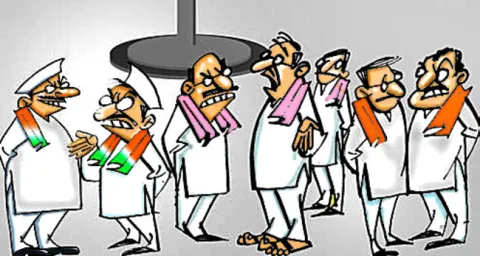 ఎవరి లెక్కలు వారివే!
