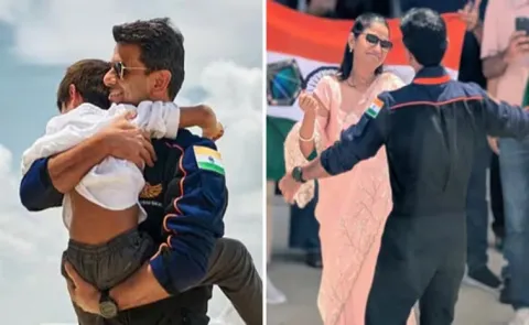Shubhanshu Wife Kamna looks forward to simple pleasures and togetherness12