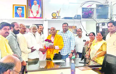 సమన్వయంతోనే మెరుగైన వైద్య సేవలు