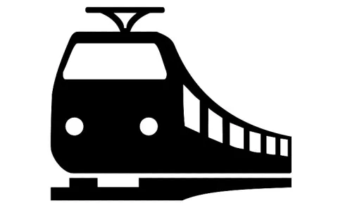 Hyderabad-Amaravati new rail line