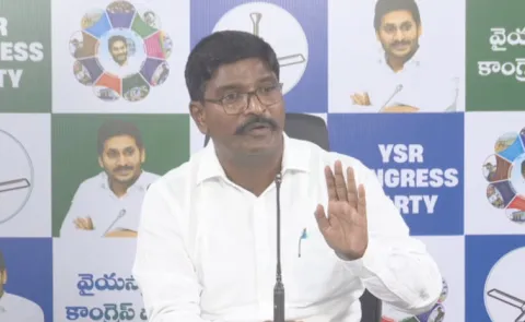 talari rangaiah Takes On Kalyana Durgam MLA