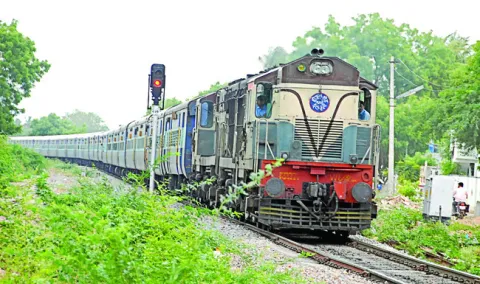 సికింద్రాబాద్‌–తిరుపతి మధ్య ప్రత్యేక రైళ్లు 