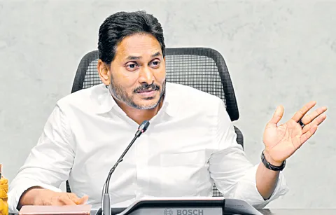 YS Jagan Mohan Reddy on Polavaram Project9