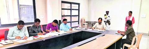 దివ్యాంగులకు సహాయ ఉపకరణాల పథకం