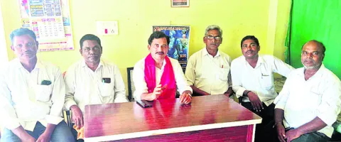 సమగ్ర వ్యవసాయ ప్రణాళిక ప్రకటించాలి