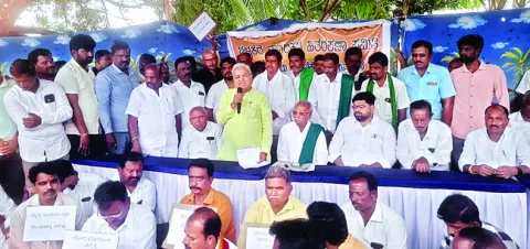మైనింగ్‌తో పర్యావరణానికి చేటు 