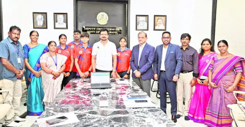 ● రూ. 37 కోట్లు కేటాయింపు ● ఆన్‌లైన్‌ ద్వారా రిజిస్ట్రే