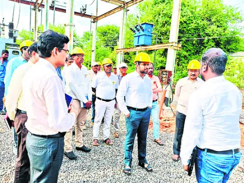 వేగంగా విద్యుత్‌ సమస్యల పరిష్కారం 