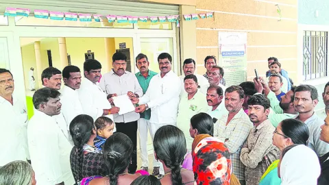 ‘డబుల్‌’ ఇళ్లకు వసతులు కల్పించండి 