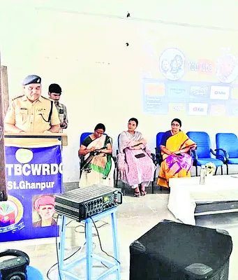 డ్రగ్స్‌ రహిత సమాజానికి కృషి చేయాలి