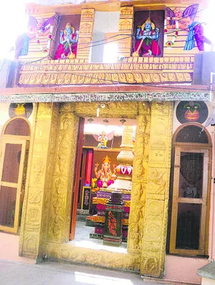 శ్రీవారి ఆలయ అభివృద్ధికి శ్రీకారం