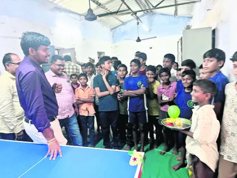 విద్యార్థులు క్రీడల్లో రాణించేలా ప్రణాళికలు