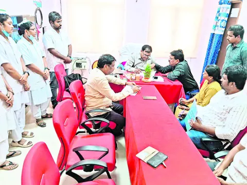 అసంక్రమిత వ్యాధులపై అప్రమత్తం