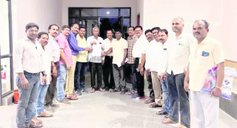 సర్దుబాటు పారదర్శకంగా నిర్వహించాలి
