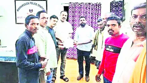సారా, మద్యాన్ని అరికట్టాలి 