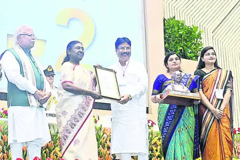 పరిశుభ్ర నగరంగా భువనేశ్వర్‌ 