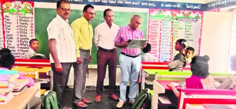 నాలుగు ఏఎంసీలకు  చైర్మన్ల నియామకం 