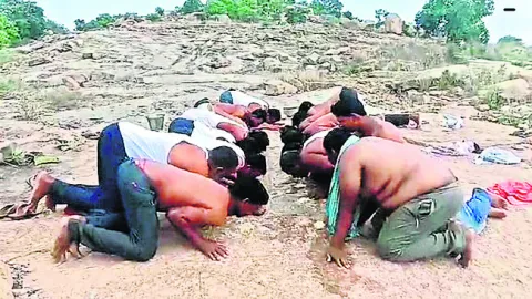 వర్షాల కోసం వరదపాశం 