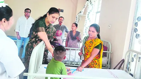 రోగులకు మెరుగైన వైద్యం అందాలి
