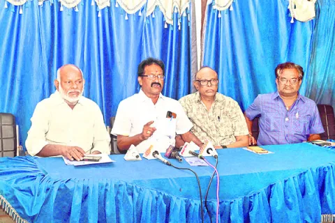 రేపటి నుంచి అభినయ ఆర్ట్స్‌ జాతీయ నాటకోత్సవాలు 