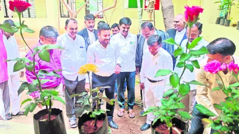 చెట్లతోనే మనిషి మనుగడ

