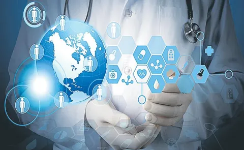 India become a global medical hub by 2035 by providing tax incentives for hospitals