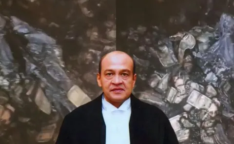 Justice Yashwant Varma approaches Supreme Court News Details