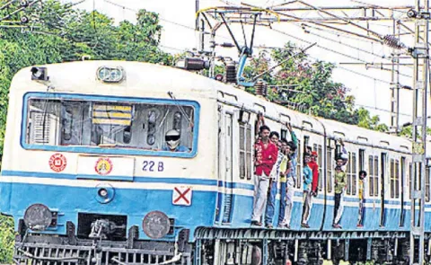 Yadagirigutta MMTS project