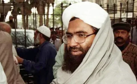 Masood Azhar seen in POK Indian agencies tracking his movements