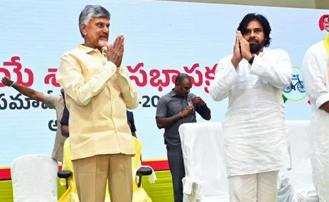What will be the future of JanaSena after 15 years in politics