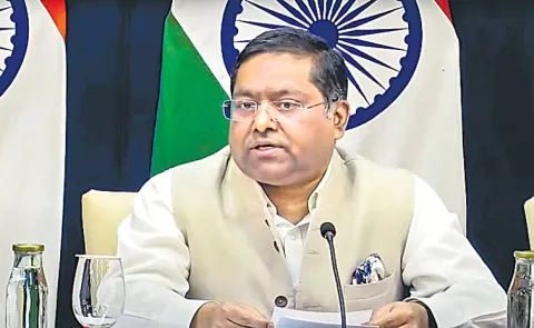 India cautions NATO against double standards on trade with Russia amid sanctions threat