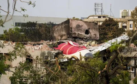 Sets Up Rs 500 Crore Welfare Trust For Air India Plane Crash Victims